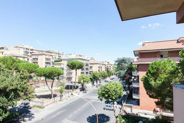 فيلا Casa Mia A Roma Battistini الغرفة الصورة